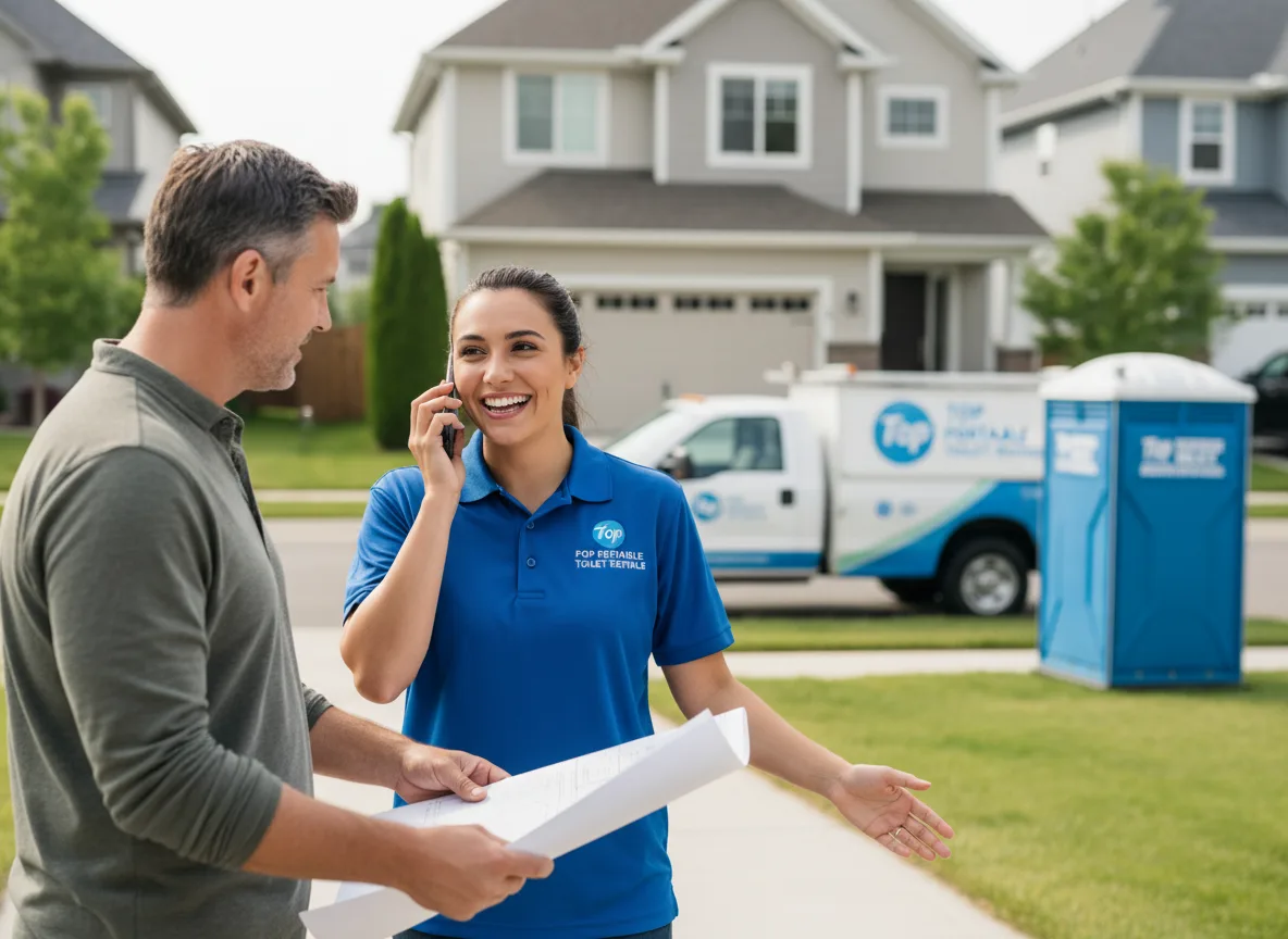 Short Term Porta Potty Rental Whittemore, MI FAQs